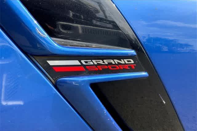 used 2019 Chevrolet Corvette car, priced at $49,927