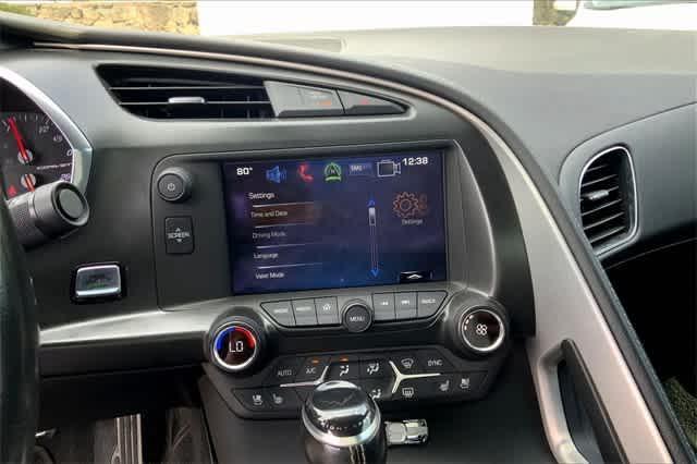 used 2019 Chevrolet Corvette car, priced at $49,927