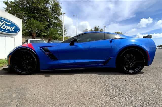used 2019 Chevrolet Corvette car, priced at $49,927