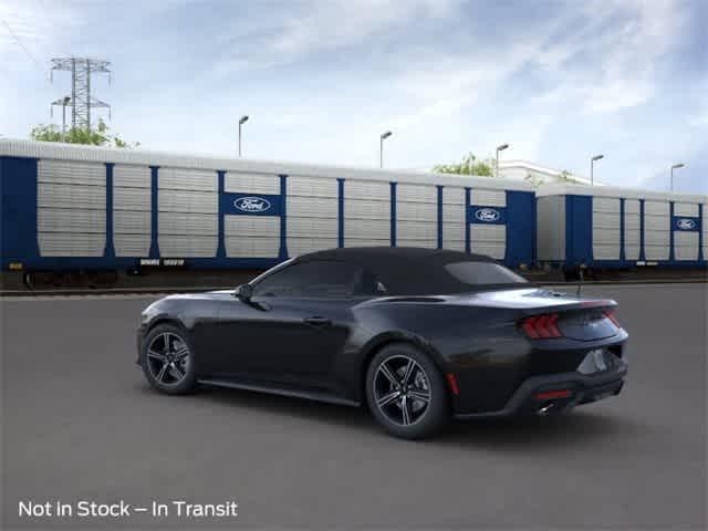 new 2025 Ford Mustang car