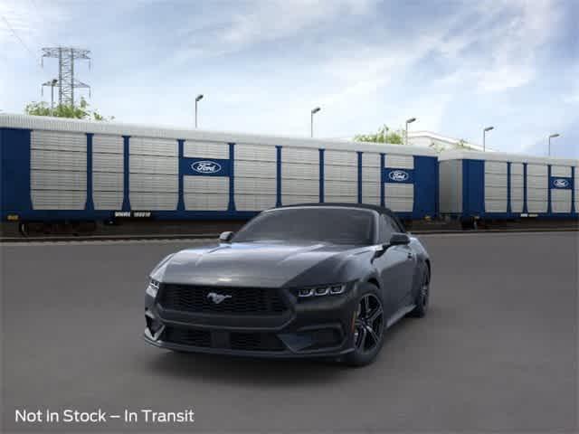 new 2025 Ford Mustang car