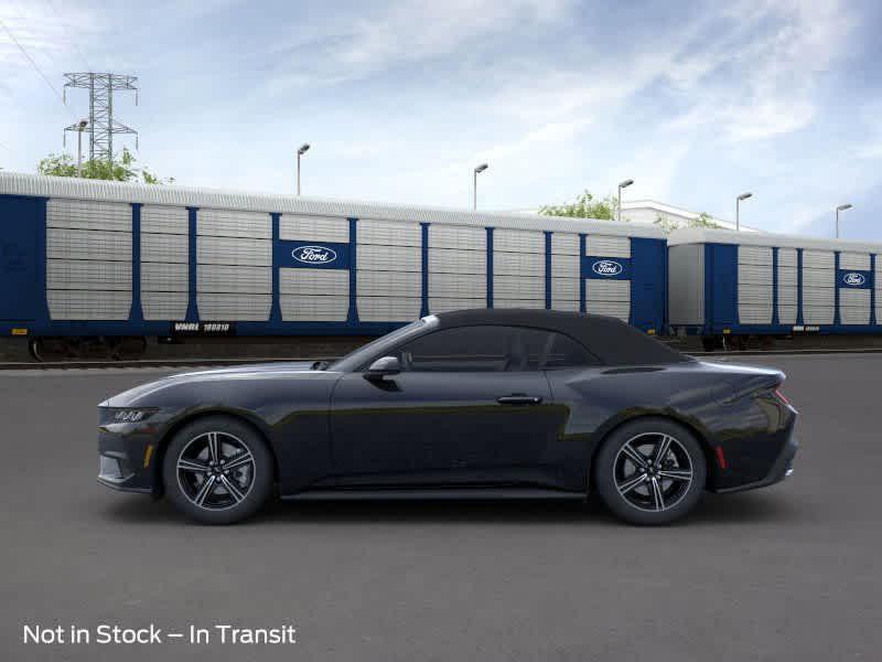 new 2025 Ford Mustang car