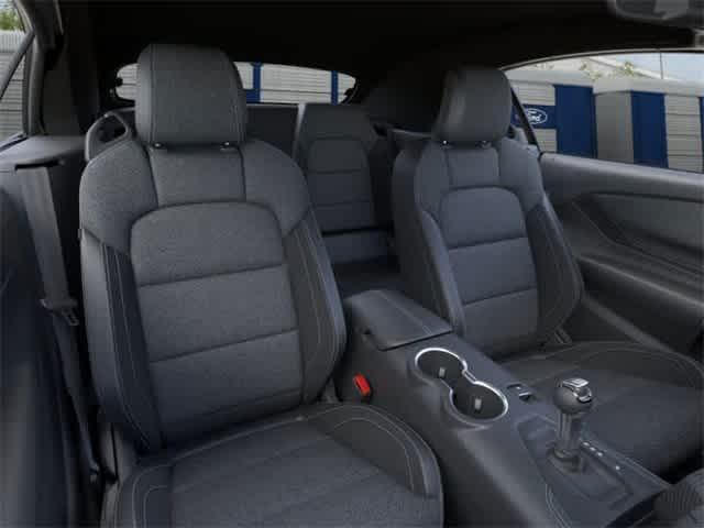 new 2025 Ford Mustang car