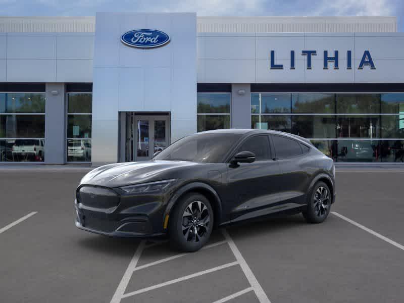 new 2023 Ford Mustang Mach-E car