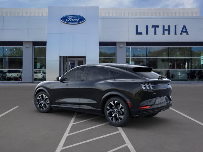 new 2023 Ford Mustang Mach-E car