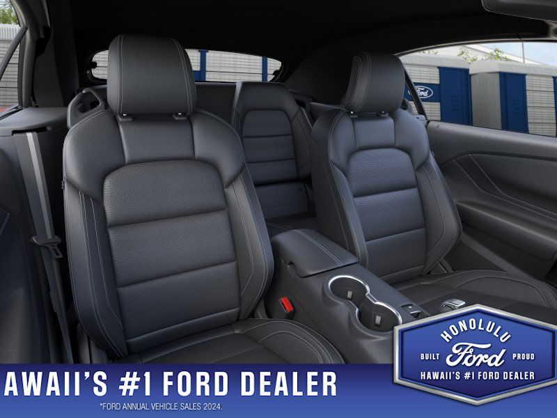 new 2025 Ford Mustang car