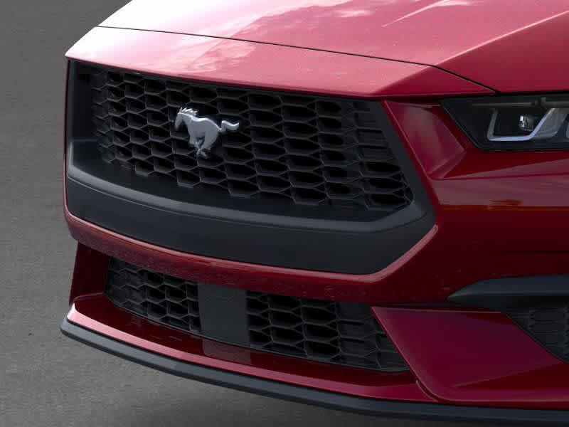 new 2025 Ford Mustang car, priced at $49,630