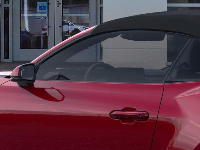 new 2025 Ford Mustang car, priced at $49,630