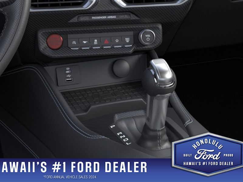 new 2025 Ford Mustang car