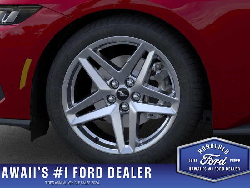 new 2025 Ford Mustang car