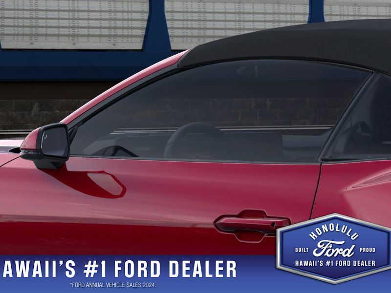 new 2025 Ford Mustang car