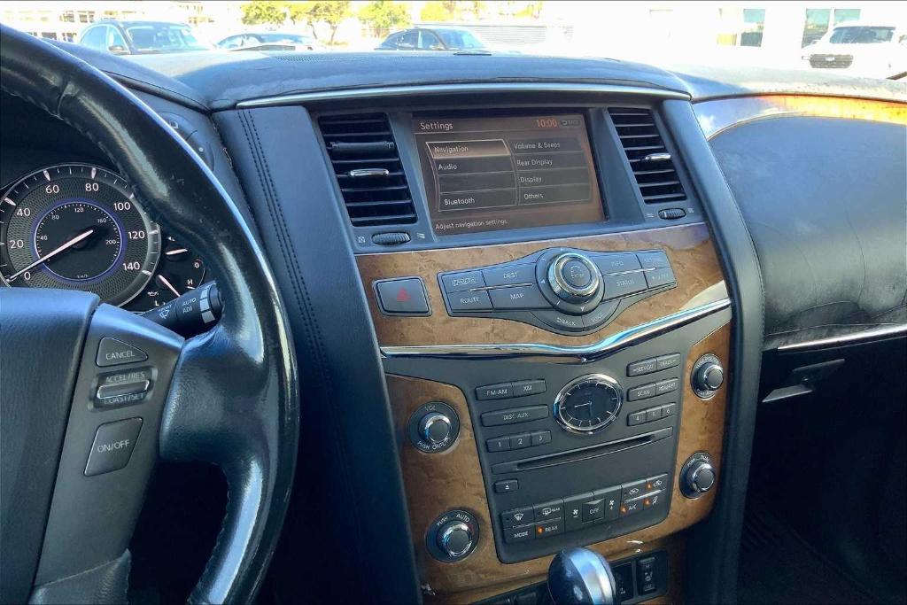 used 2011 INFINITI QX56 car, priced at $12,272