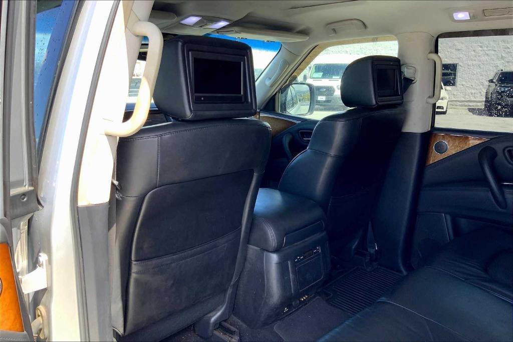 used 2011 INFINITI QX56 car, priced at $12,272