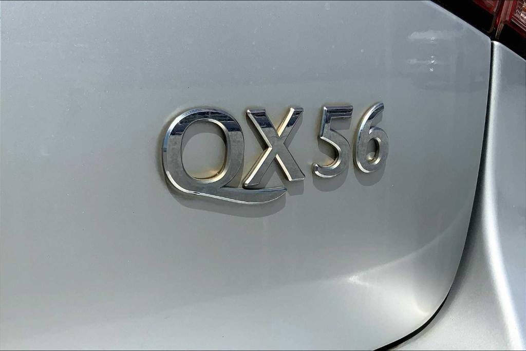 used 2011 INFINITI QX56 car, priced at $12,272