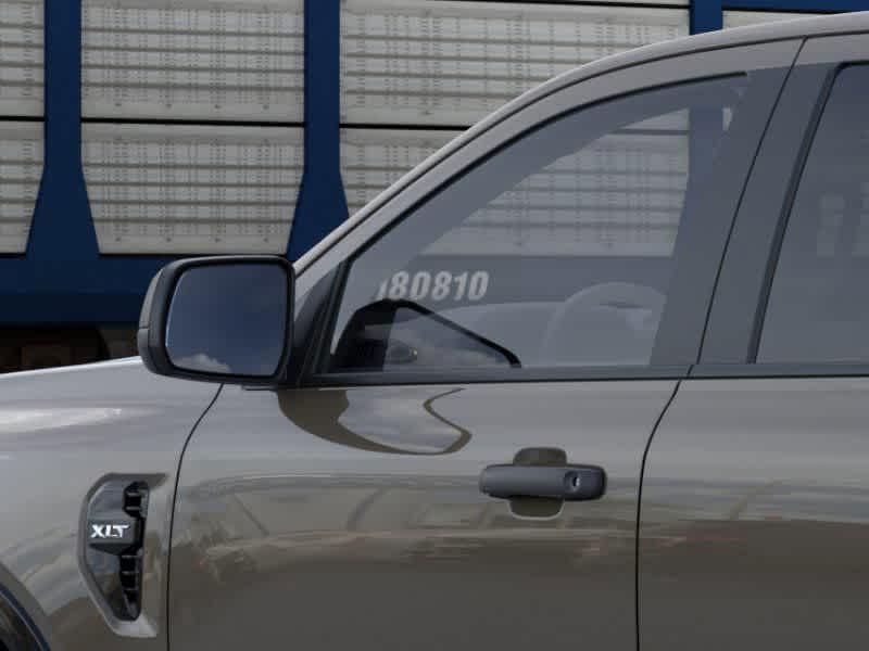 new 2025 Ford Ranger car, priced at $45,705