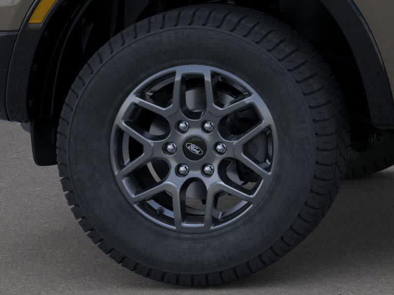 new 2025 Ford Ranger car, priced at $45,705
