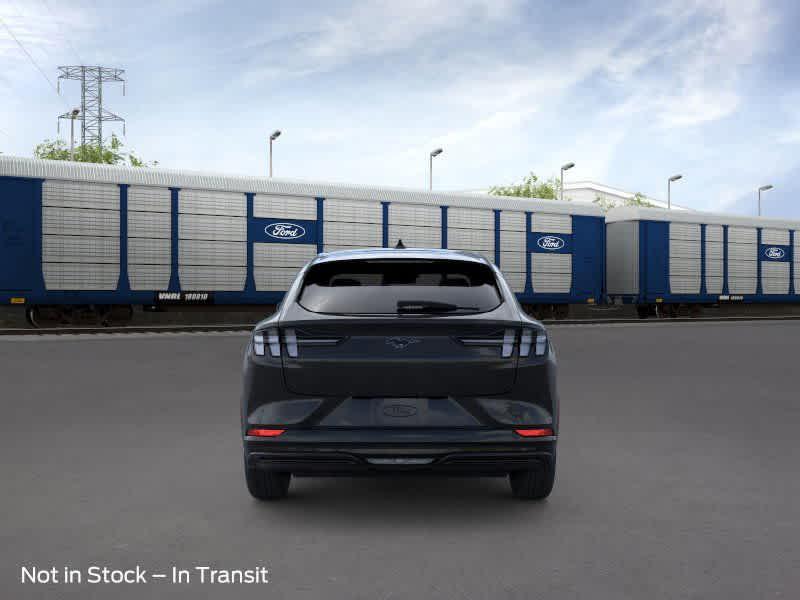 new 2025 Ford Mustang Mach-E car