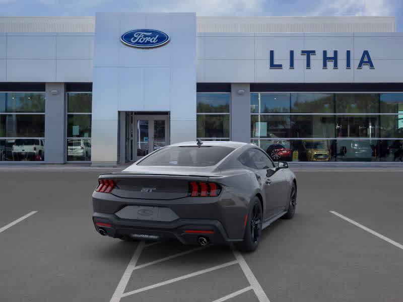 new 2024 Ford Mustang car