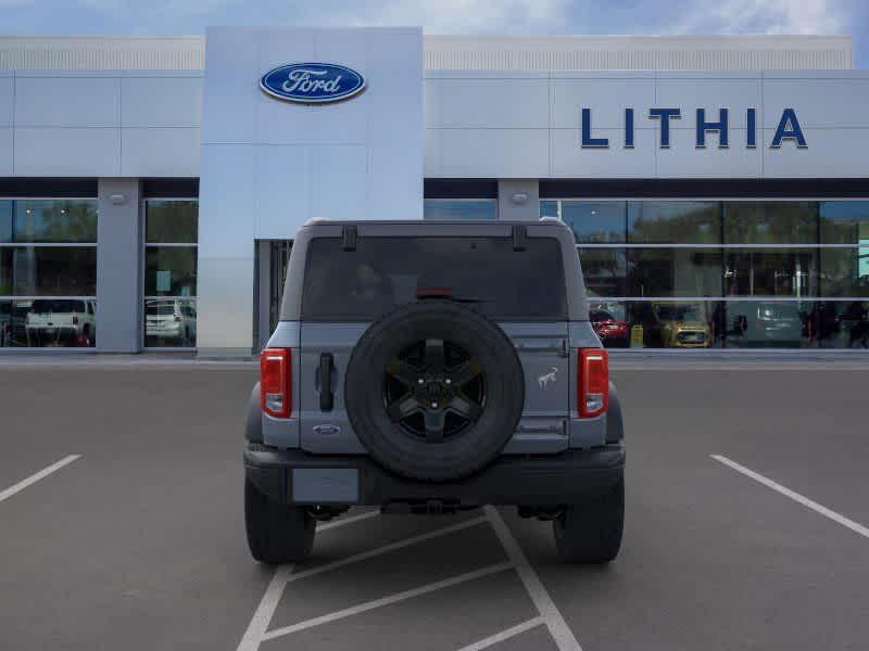 new 2024 Ford Bronco car