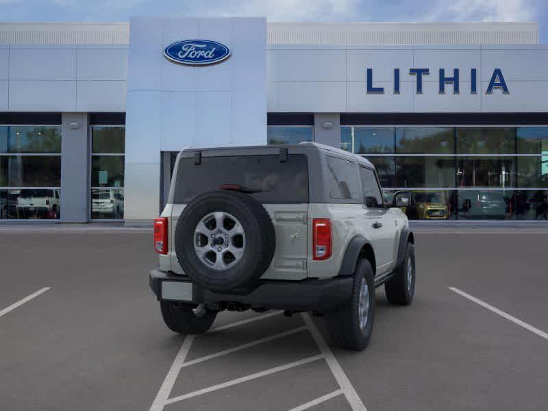 new 2024 Ford Bronco car