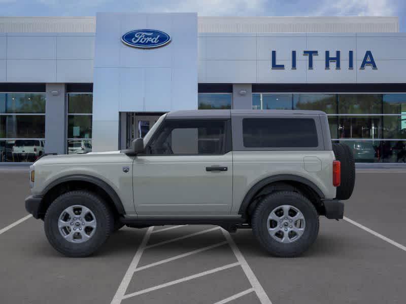 new 2024 Ford Bronco car