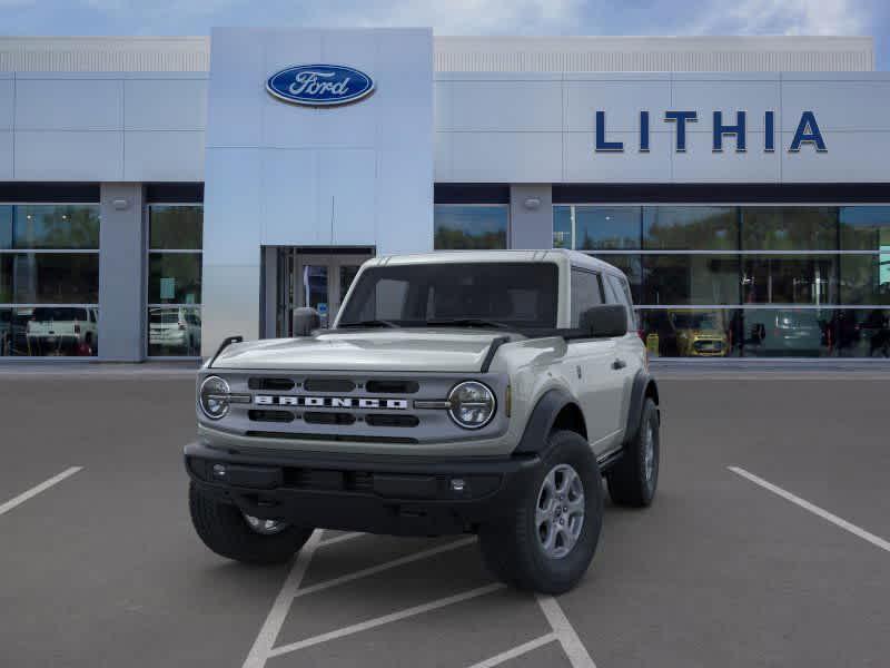 new 2024 Ford Bronco car