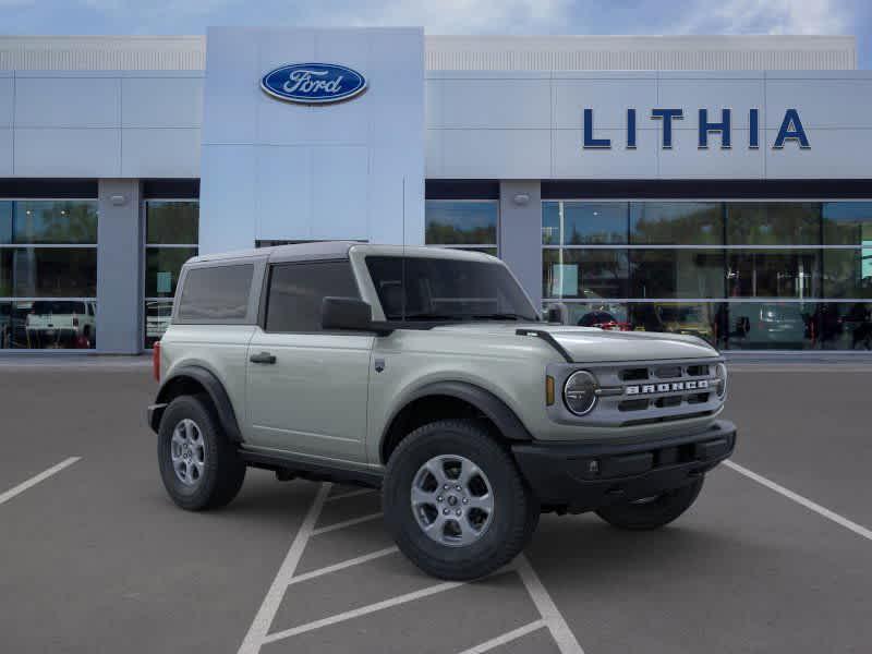 new 2024 Ford Bronco car