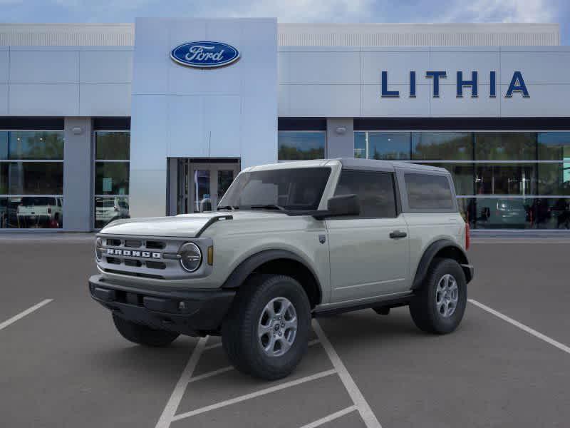 new 2024 Ford Bronco car