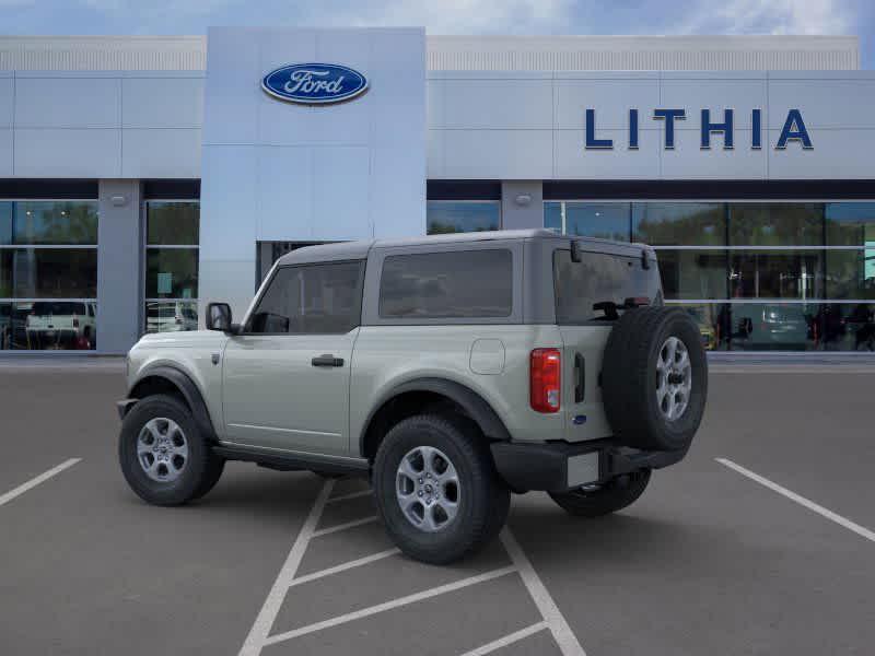 new 2024 Ford Bronco car