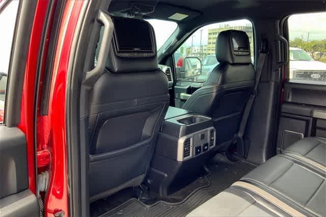 used 2017 Ford F-150 car, priced at $47,886