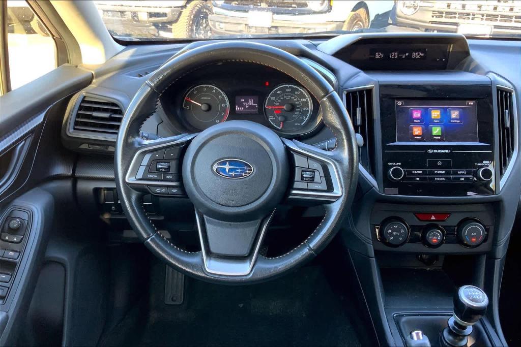 used 2018 Subaru Crosstrek car, priced at $20,614