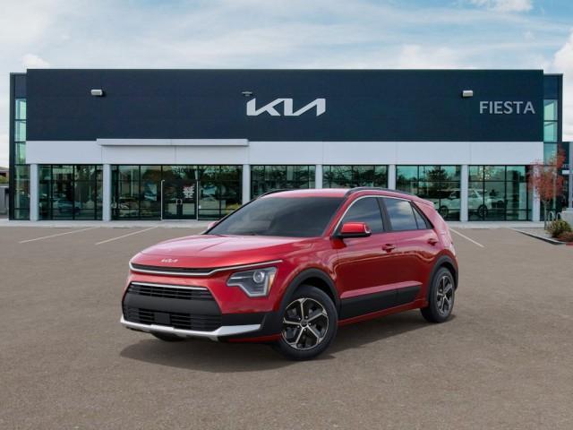 new 2025 Kia Niro car, priced at $31,580