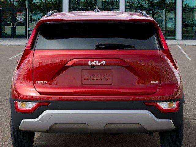 new 2025 Kia Niro car, priced at $31,580
