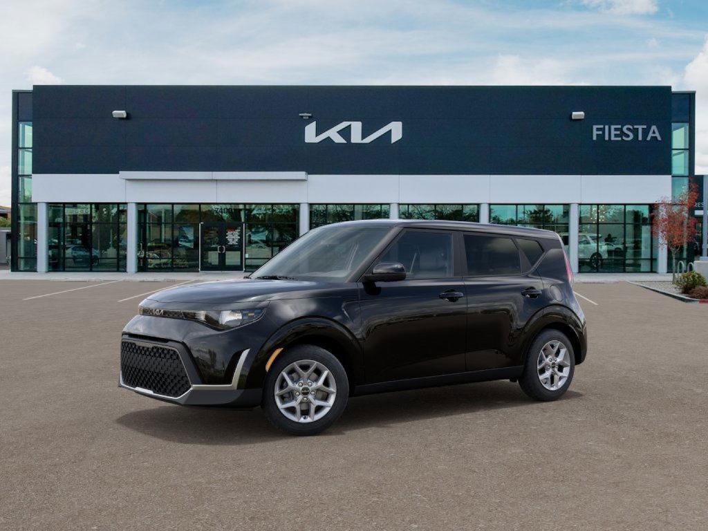 new 2025 Kia Soul car