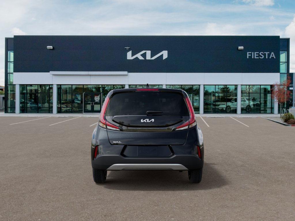 new 2025 Kia Soul car