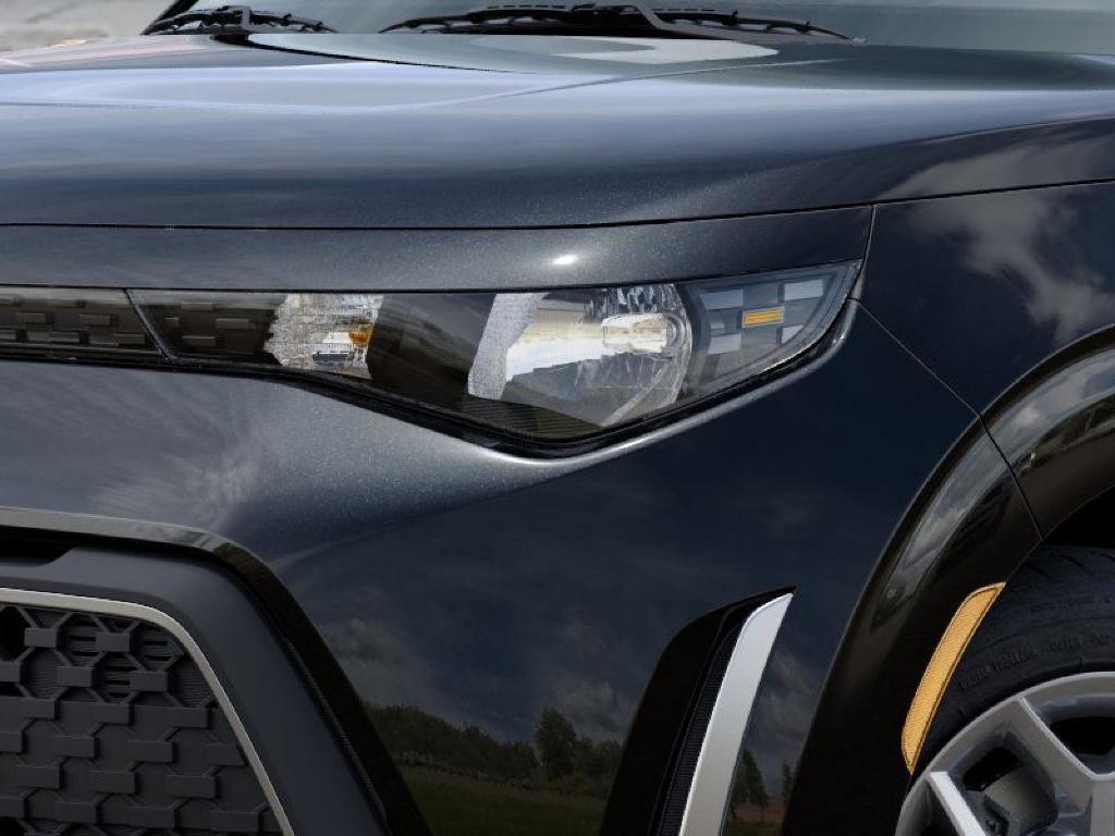 new 2025 Kia Soul car