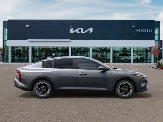 new 2025 Kia K4 car, priced at $25,145