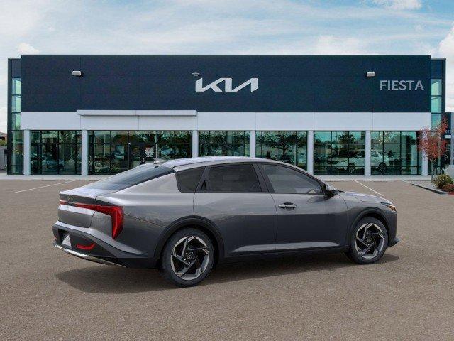 new 2025 Kia K4 car, priced at $25,145