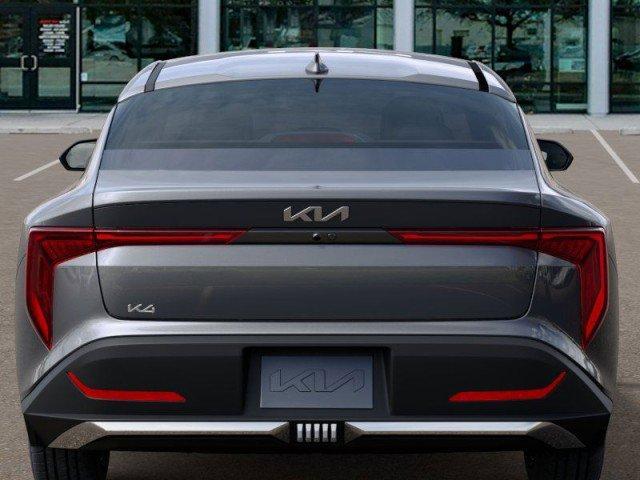 new 2025 Kia K4 car, priced at $25,145