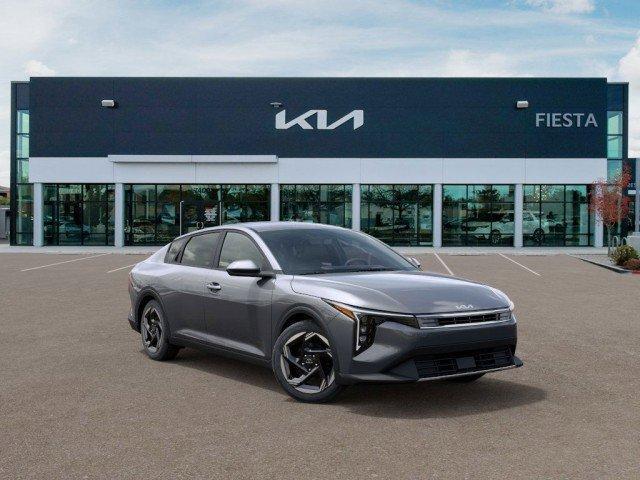 new 2025 Kia K4 car, priced at $25,145