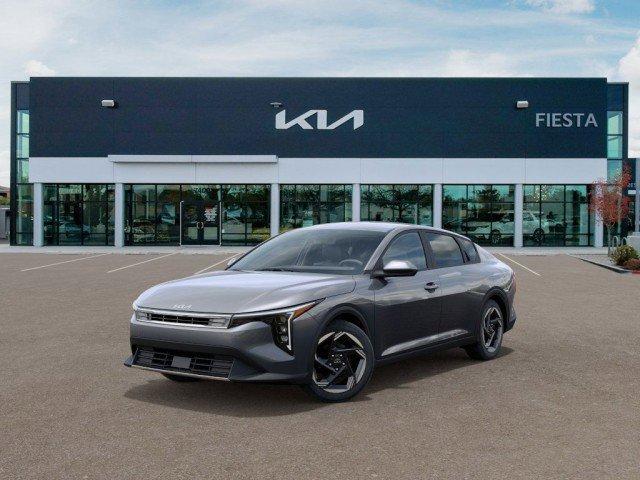 new 2025 Kia K4 car, priced at $25,145