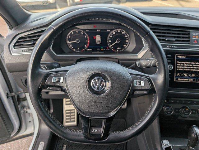 used 2018 Volkswagen Tiguan car, priced at $20,995