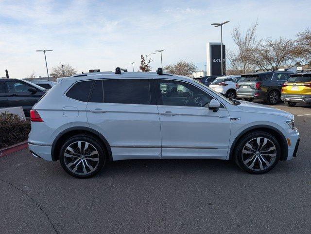 used 2018 Volkswagen Tiguan car, priced at $20,995