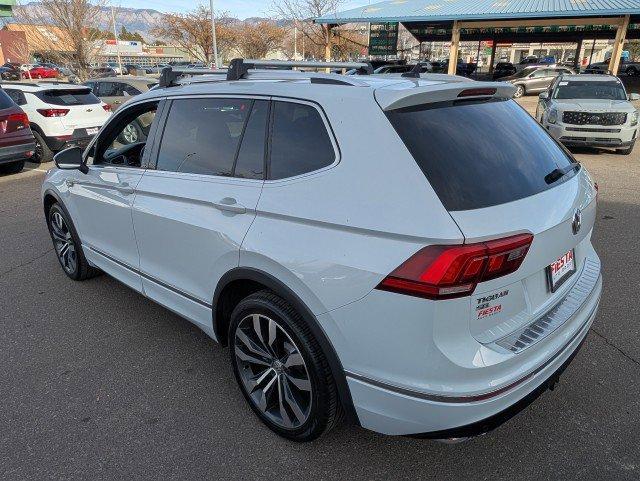 used 2018 Volkswagen Tiguan car, priced at $20,995