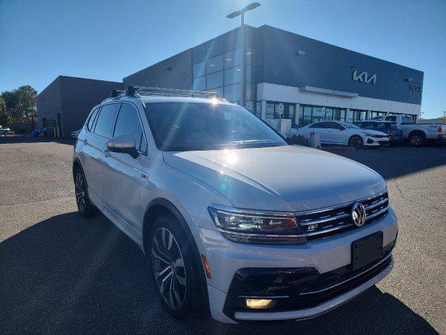 used 2018 Volkswagen Tiguan car, priced at $22,981