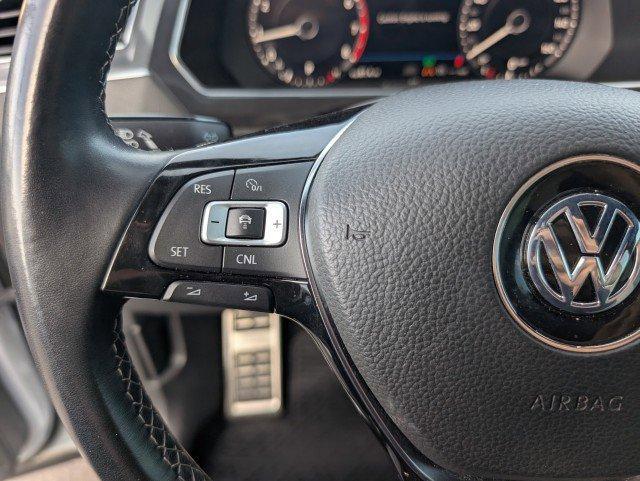 used 2018 Volkswagen Tiguan car, priced at $20,995