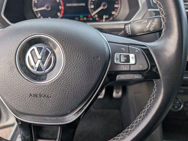 used 2018 Volkswagen Tiguan car, priced at $20,995