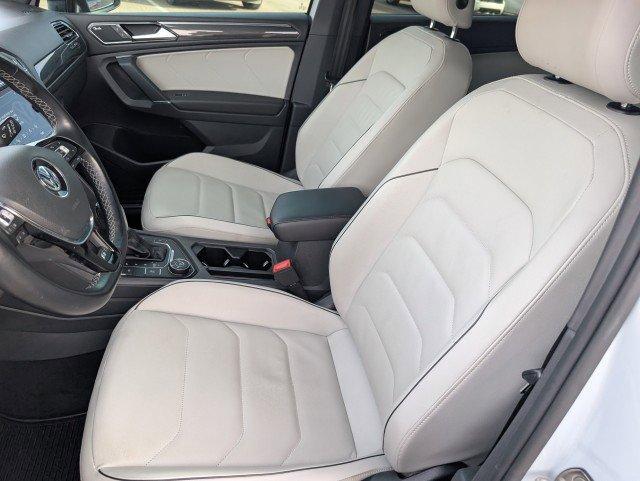 used 2018 Volkswagen Tiguan car, priced at $20,995