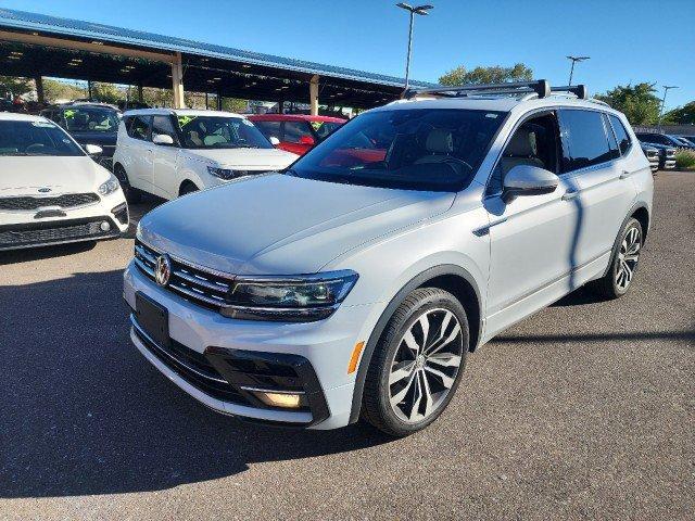 used 2018 Volkswagen Tiguan car, priced at $22,981