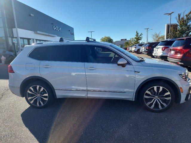 used 2018 Volkswagen Tiguan car, priced at $22,981